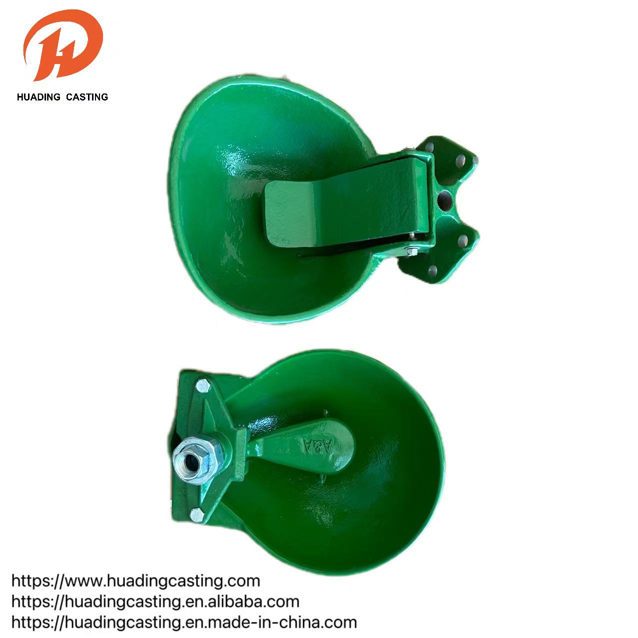Cast iron waterer automatic Water Bowl for cow