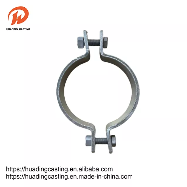 Pole Clamp