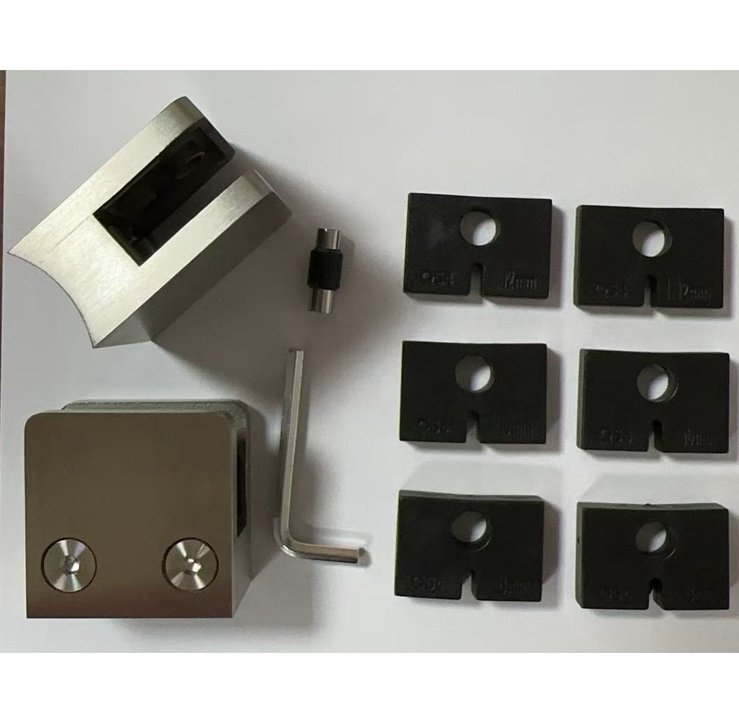 Pivot Glass Clamp Hinge shower Pivot Hinge bathroom Door Pivot Hinge